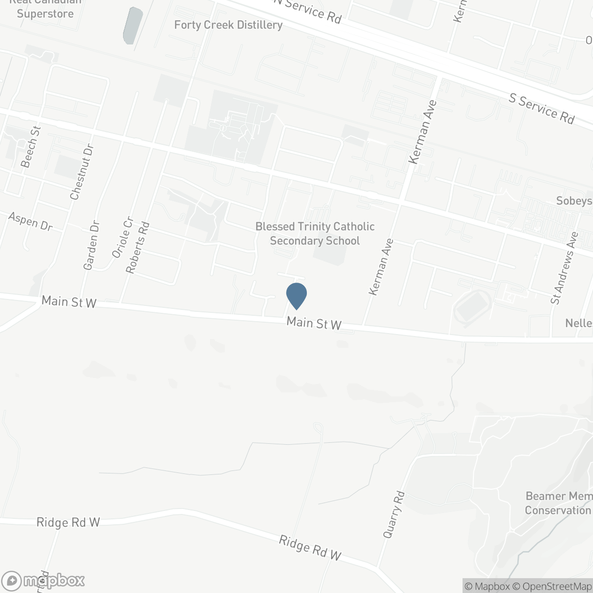LOT 4 - 14 LINDEN (LOT 4) LANE, Grimsby, Ontario L3M 5M6